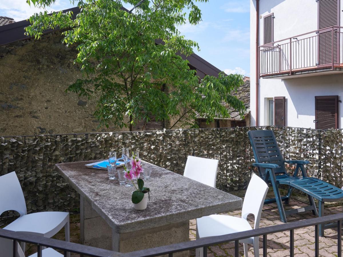 Holiday Home Rustico Maria - Dma392 By Interhome Vercana Exteriör bild